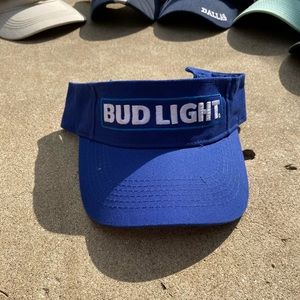 Budlight Visor